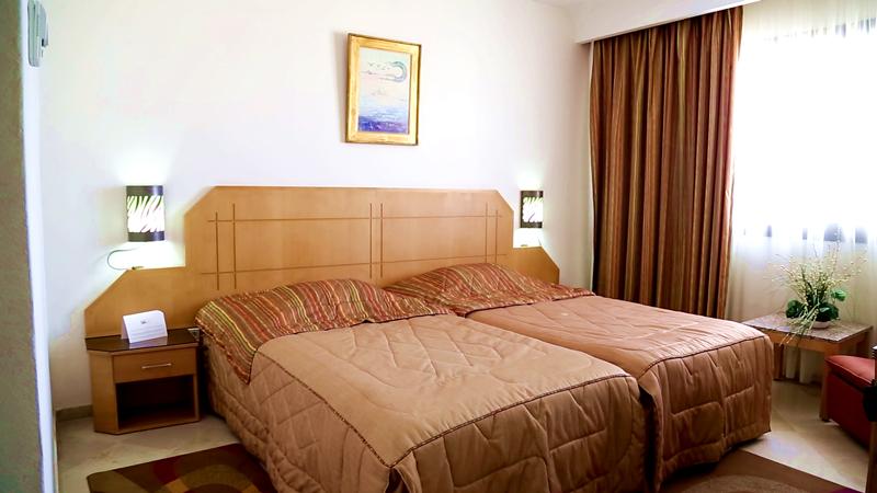 Diplomat Hotel Тунис Экстерьер фото