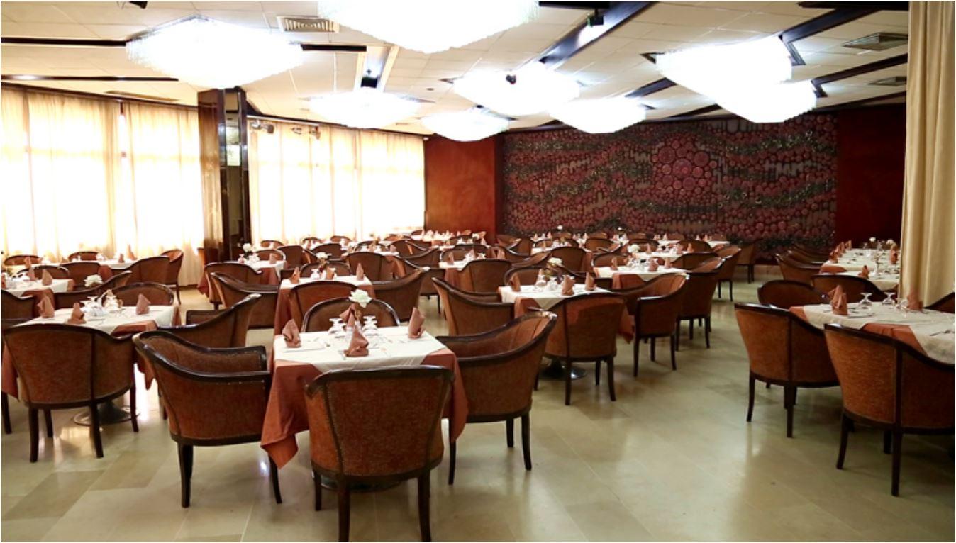 Diplomat Hotel Тунис Экстерьер фото