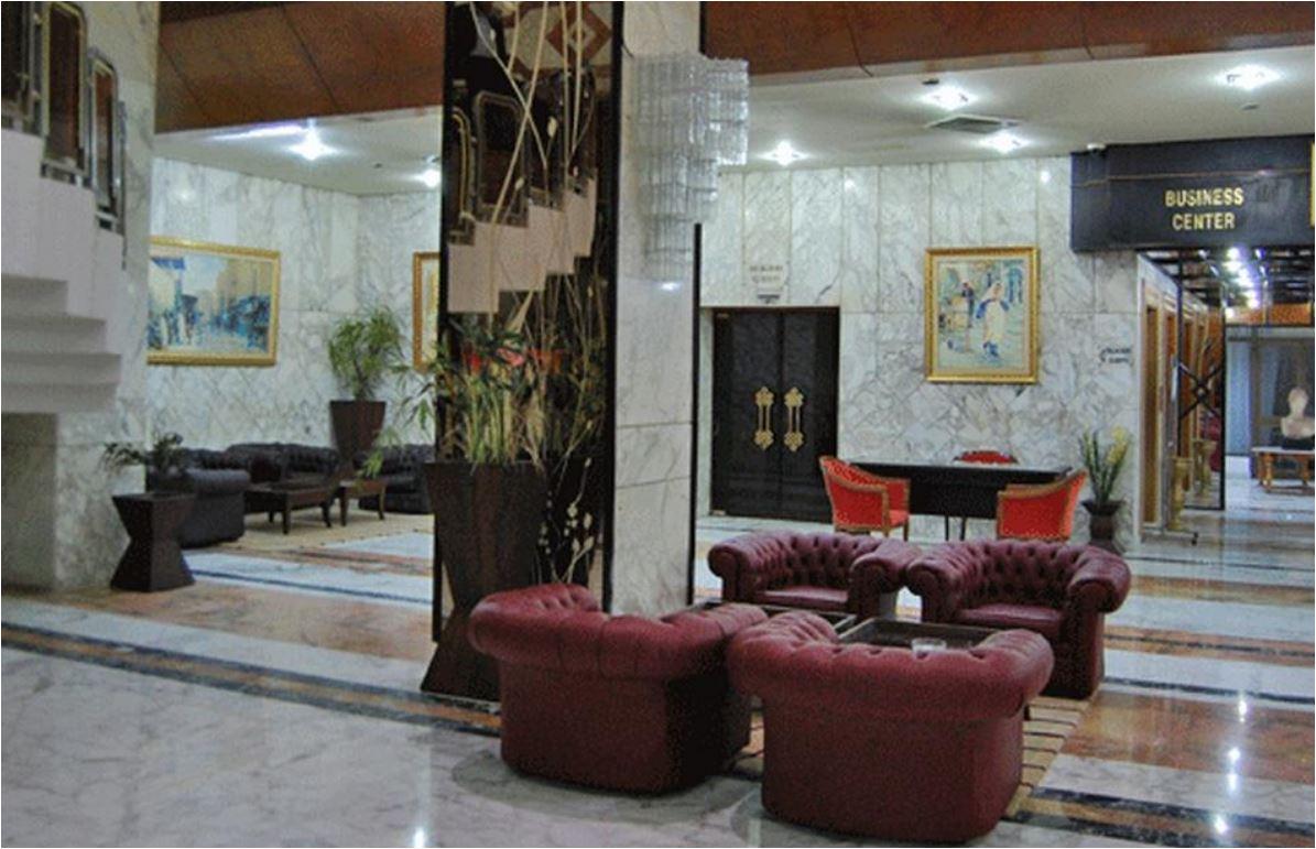 Diplomat Hotel Тунис Экстерьер фото