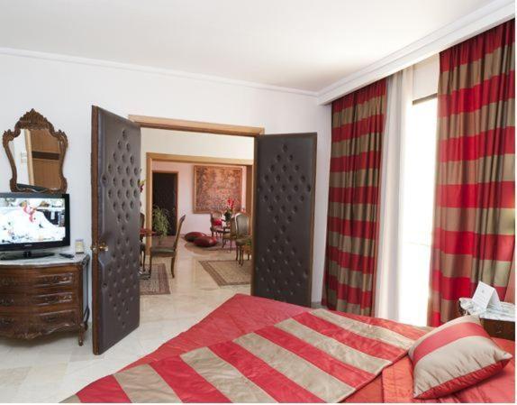 Diplomat Hotel Тунис Номер фото