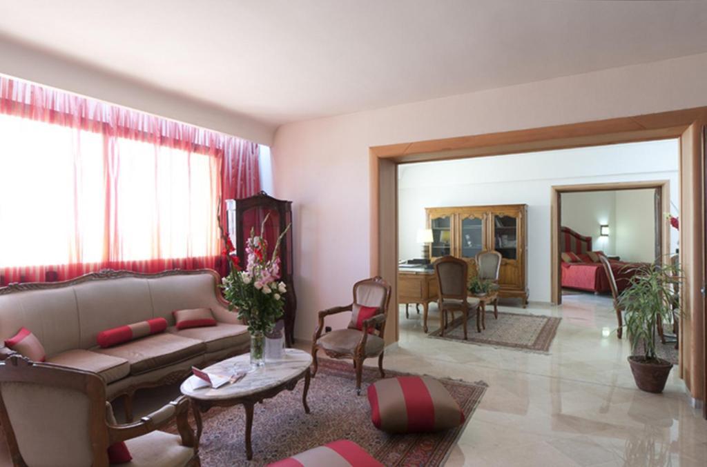 Diplomat Hotel Тунис Экстерьер фото