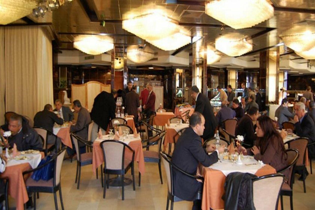 Diplomat Hotel Тунис Экстерьер фото